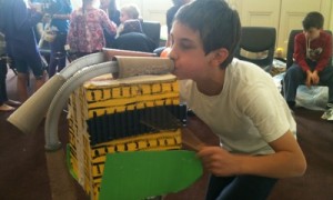 Wild Instrumentation